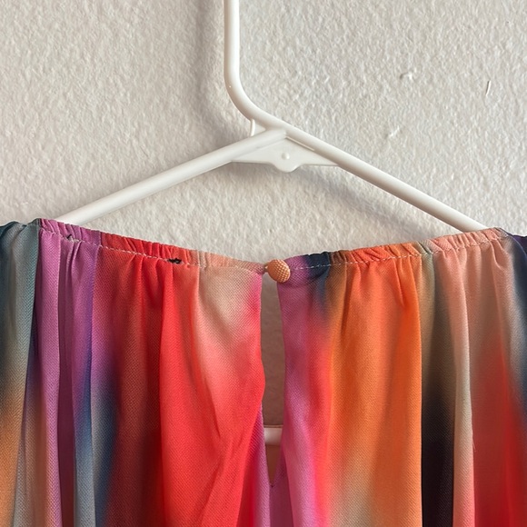 NWT Vici Collection Cropped Relaxed Top - Picture 7 of 7